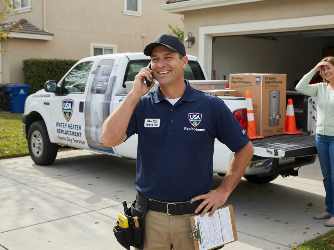 Water Heater Replacement Adams, OK FAQs