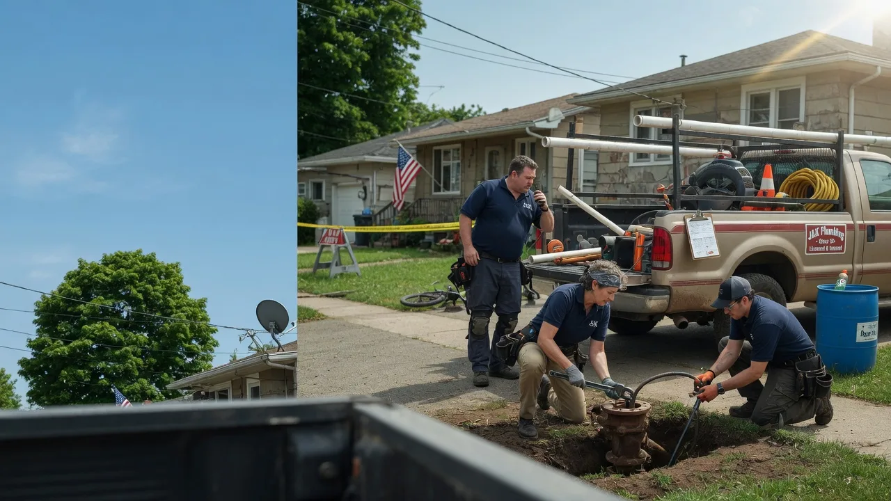 Water Heater Replacement in Adams, OK near me